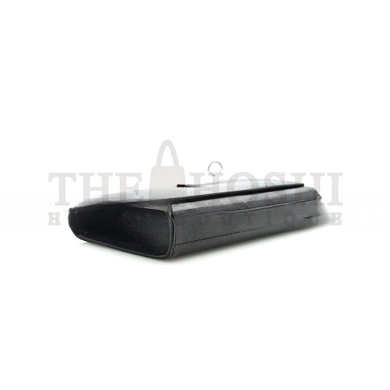 Y51 CLASSIC KATE CLUTCH BLACK 16515162 (27*12*4cm) Master Quality